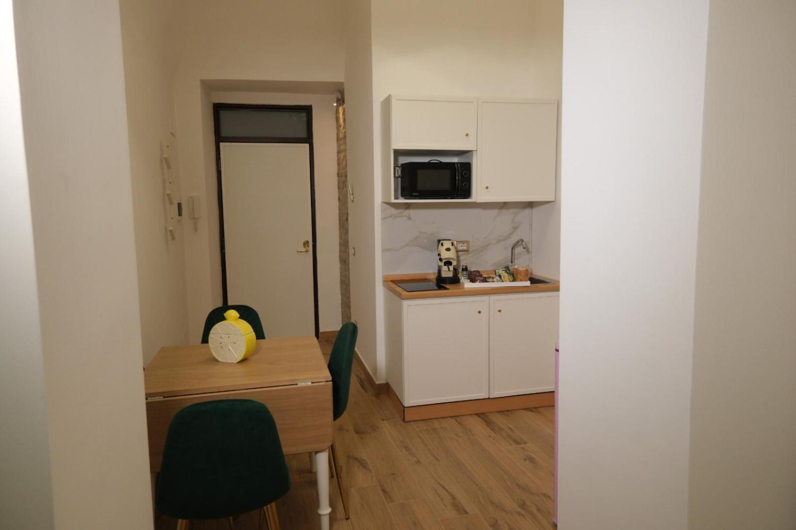 Relais Cristallini Nápoly Kültér fotó