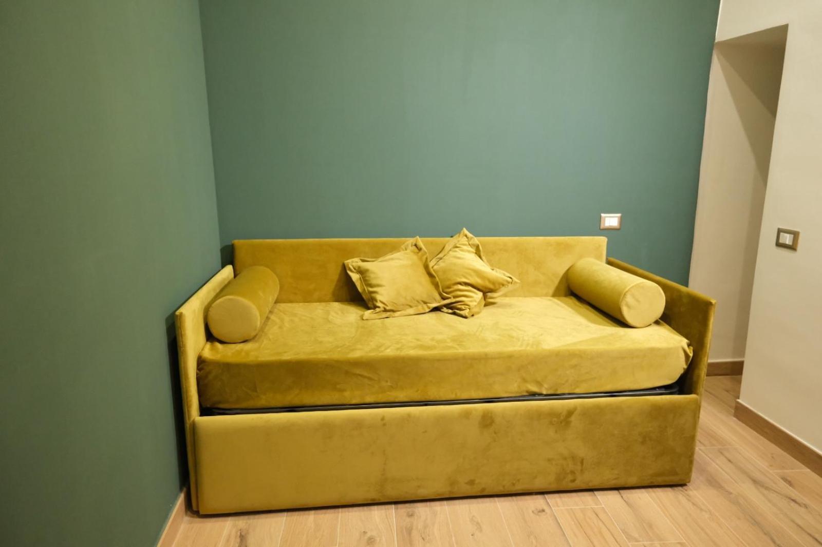 Relais Cristallini Nápoly Kültér fotó