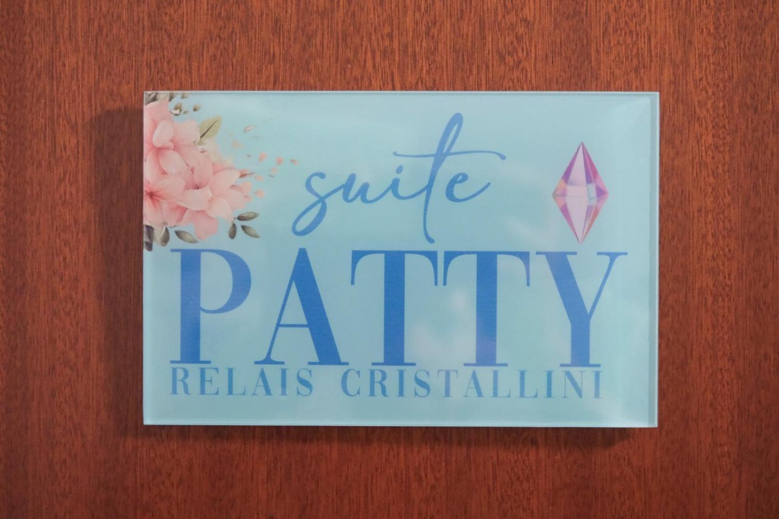 Relais Cristallini Nápoly Kültér fotó