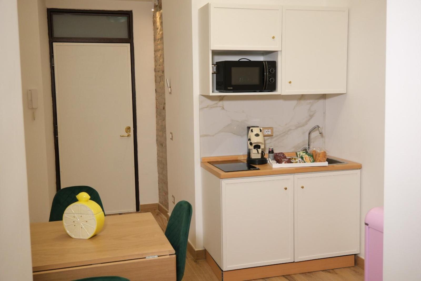 Relais Cristallini Nápoly Kültér fotó