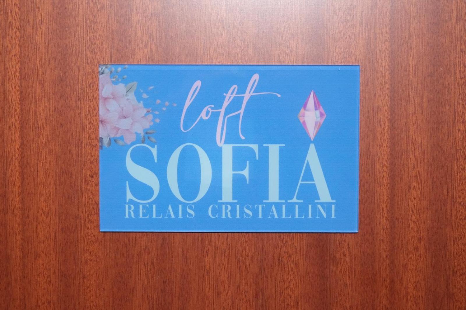 Relais Cristallini Nápoly Kültér fotó