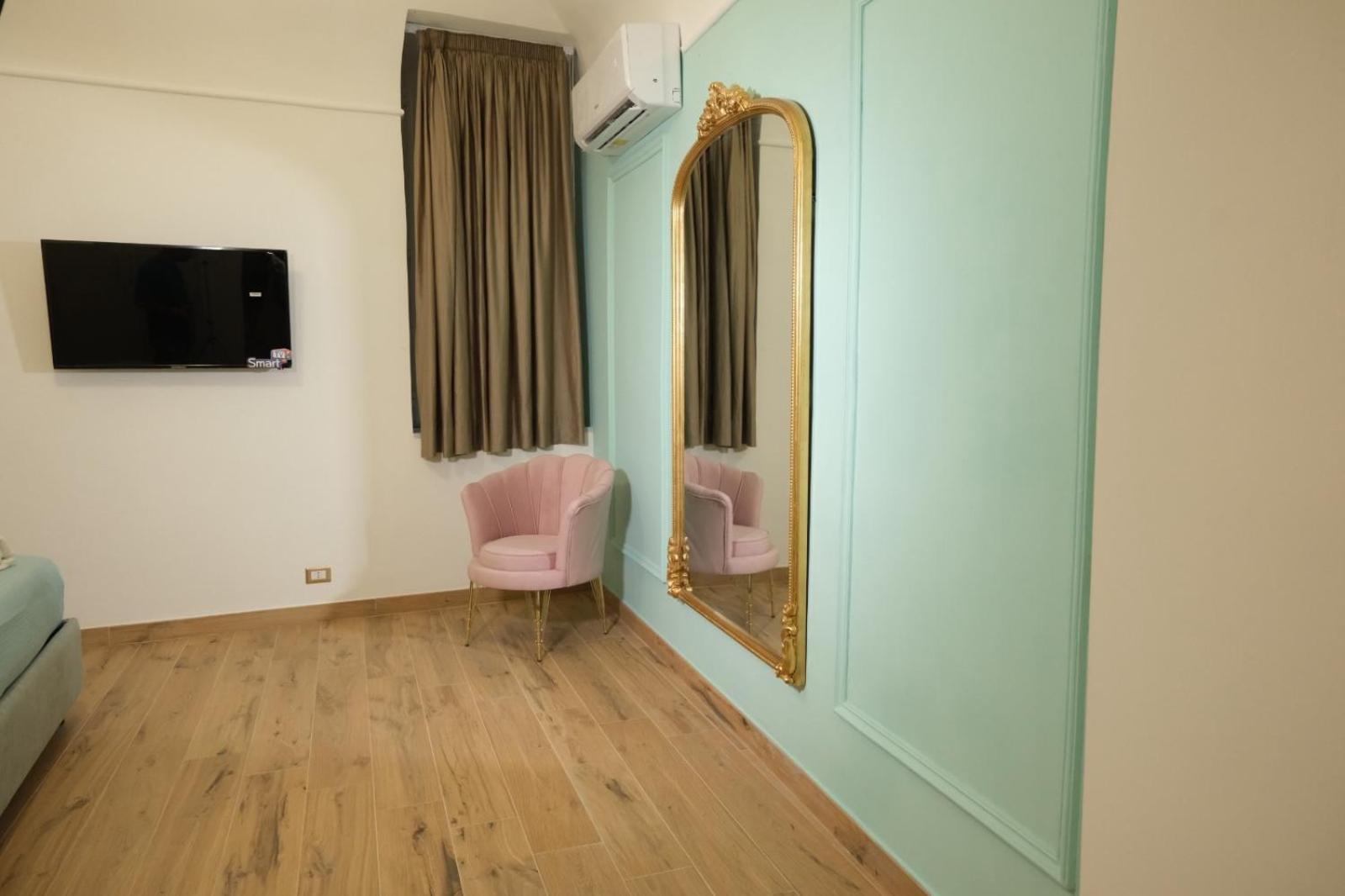 Relais Cristallini Nápoly Kültér fotó
