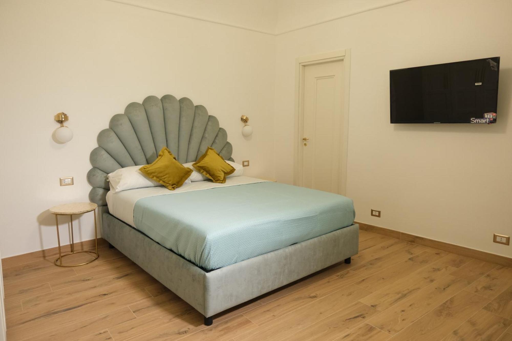 Relais Cristallini Nápoly Kültér fotó