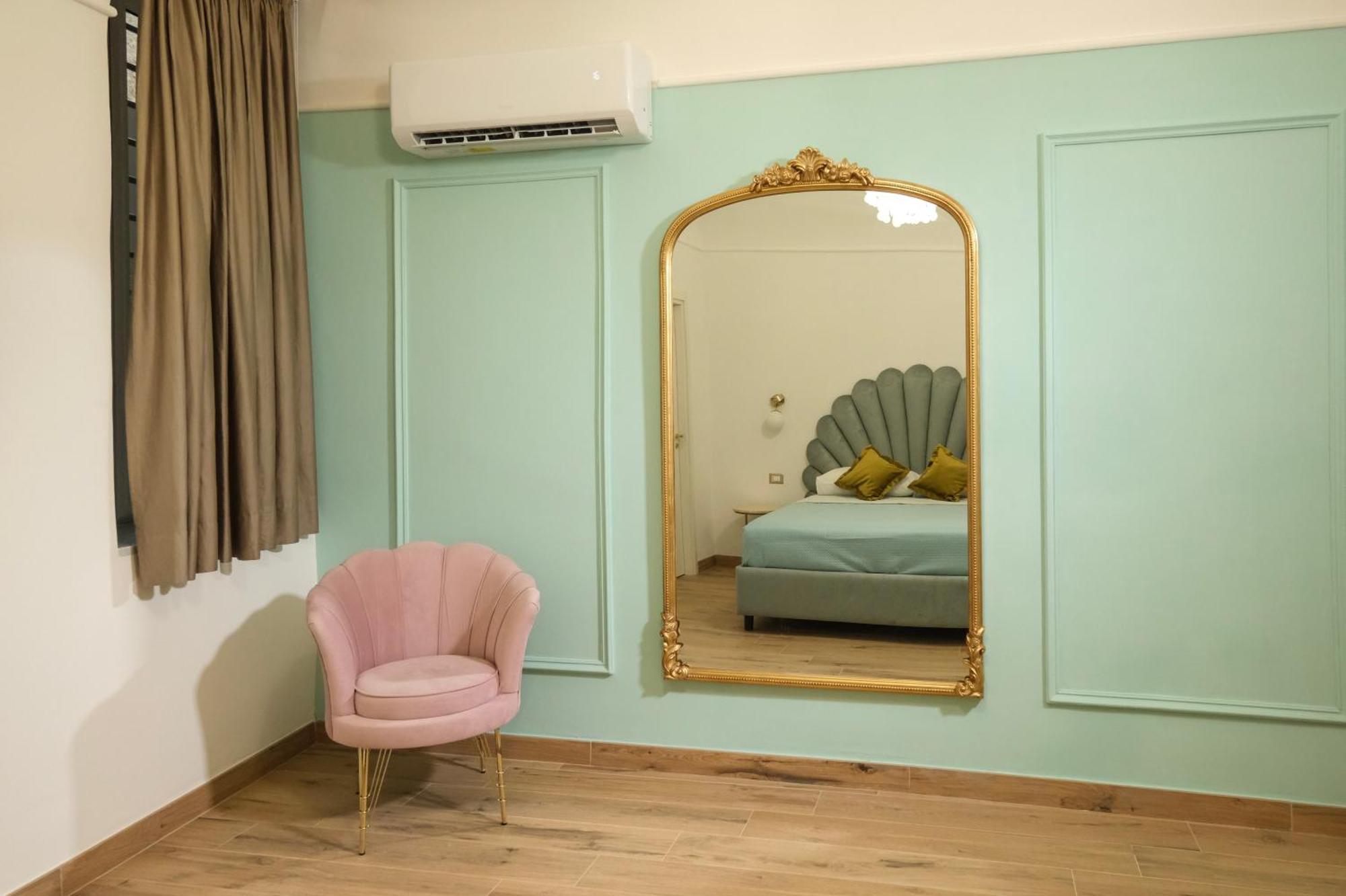 Relais Cristallini Nápoly Kültér fotó