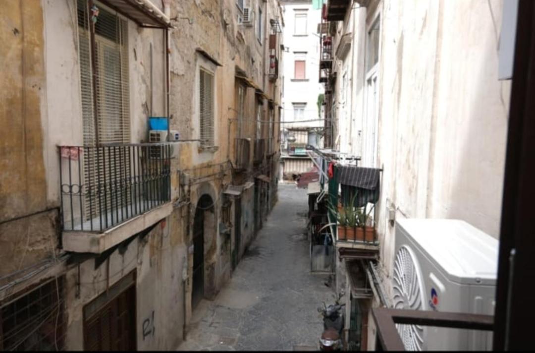 Relais Cristallini Nápoly Kültér fotó
