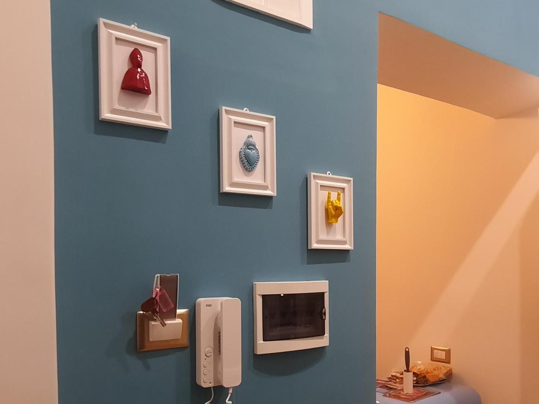 Relais Cristallini Nápoly Kültér fotó